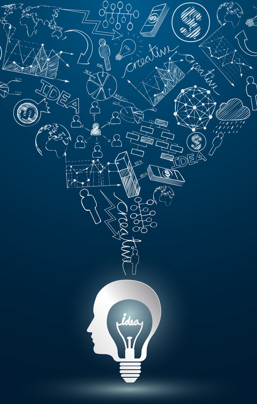 Idea Thinkers and Solution Providers